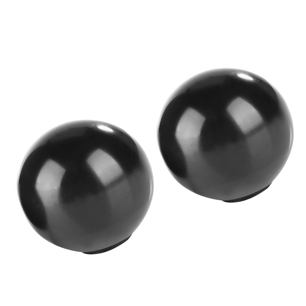 5pcs BM6*20 Round Ball Gear Lever Shift Knob Machine Tool Replace