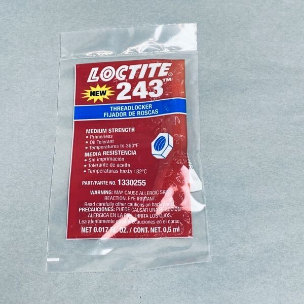 CombiFlash Pump Seal Replacement Kit