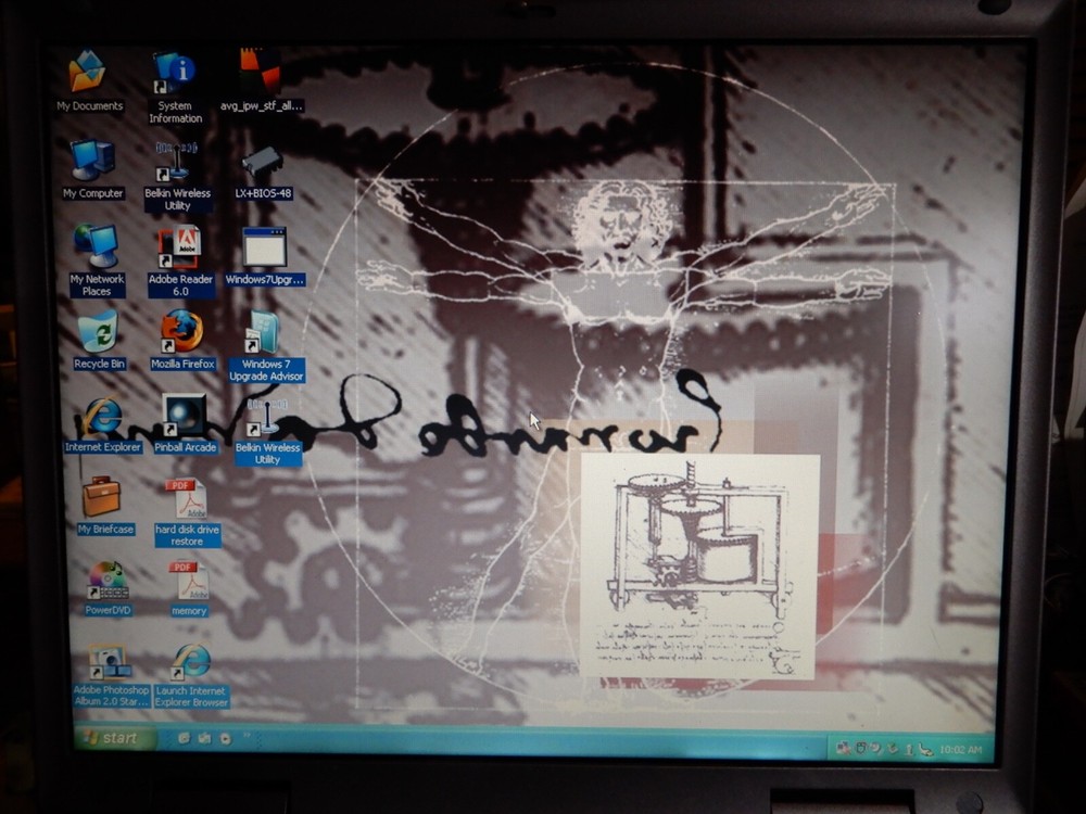 NEC Versa LX Laptop Computer with Windows XP Home Edition