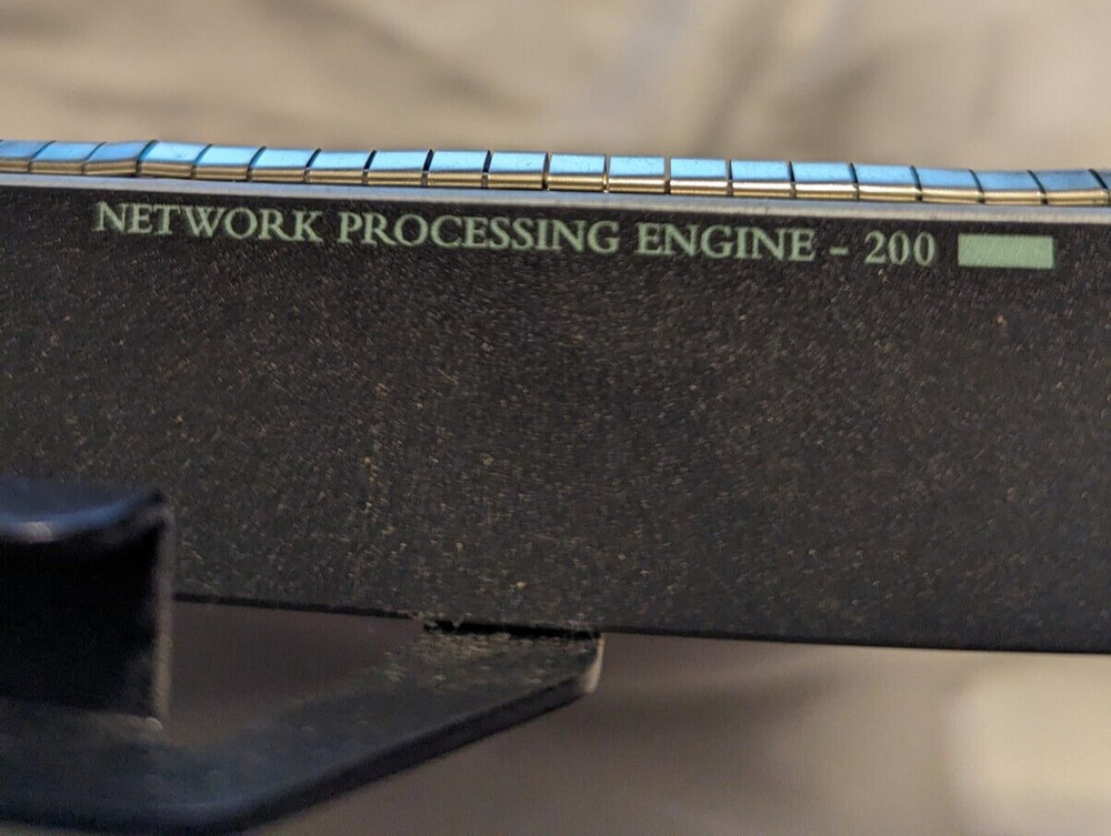 Cisco NPE-200 NETWORK PROCESSING ENGINE Fast free shipping