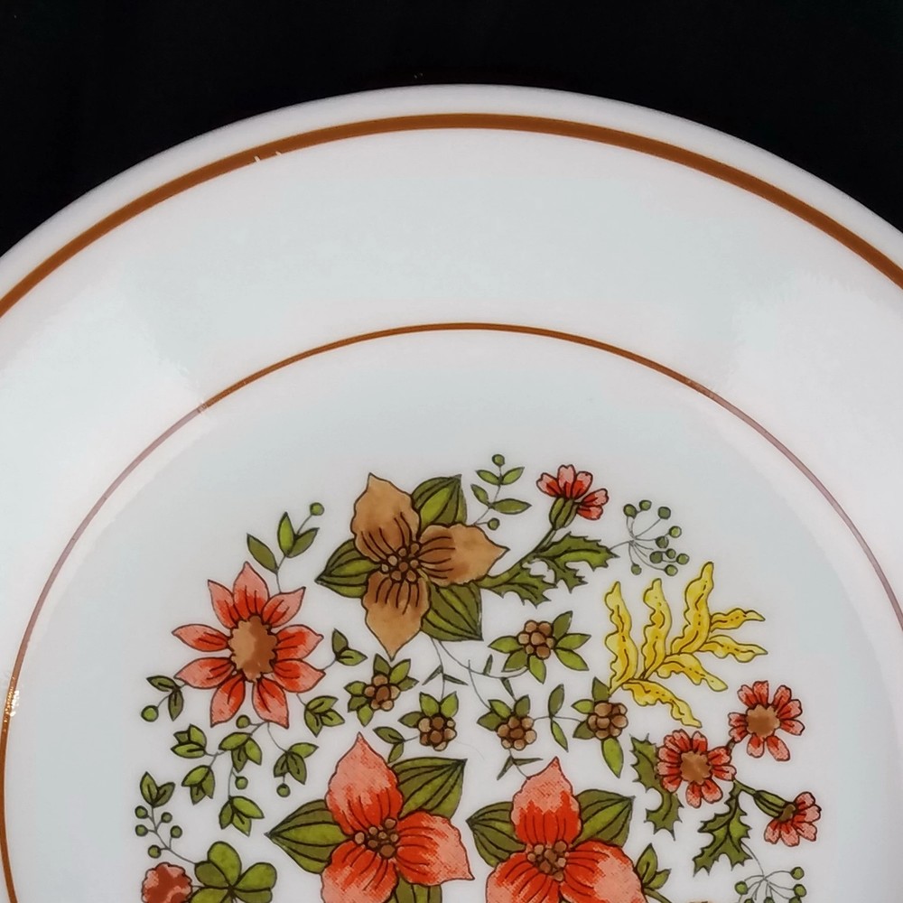 Corelle (Corning) INDIAN SUMMER Bread & Butter Plate