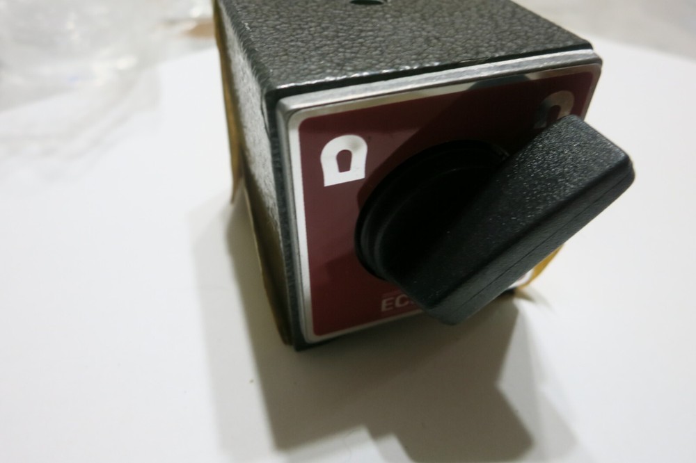 New Eclipse 1977A1 Dial Indicator Lever Switch Magnetic Base
