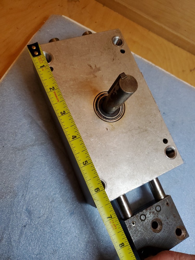 Stelron 0-CS3-J-.875 LINEAR INDEXER