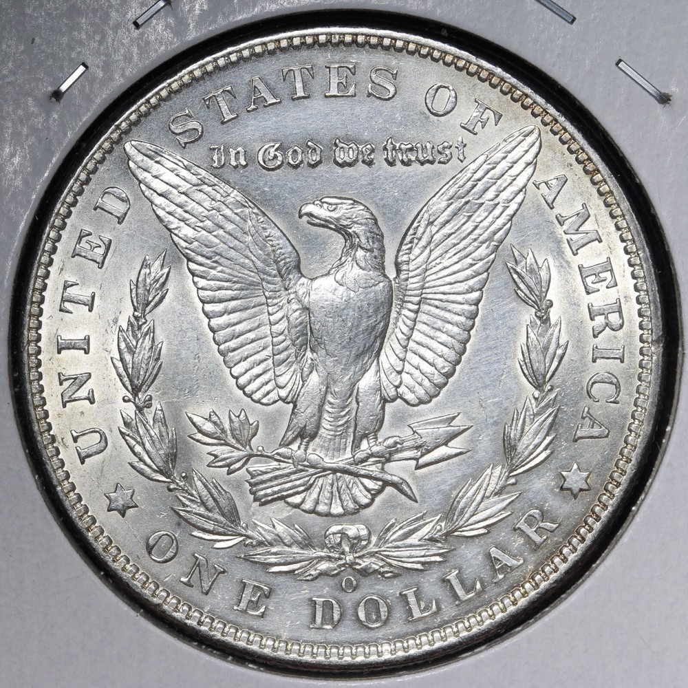 1904-O Morgan Silver Dollar BU *UNCIRCULATED* MS E348 QHT