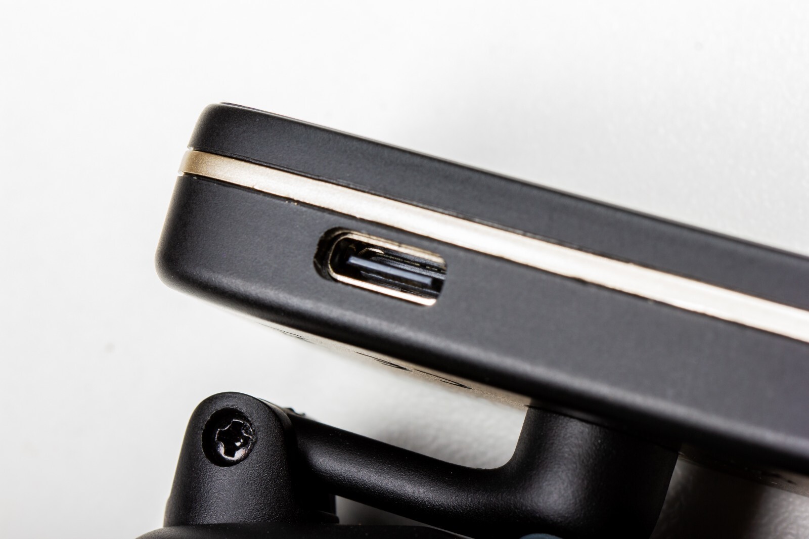 Peterson StroboClip HDC High-definition Rechargeable Clip-on Strobe Tuner