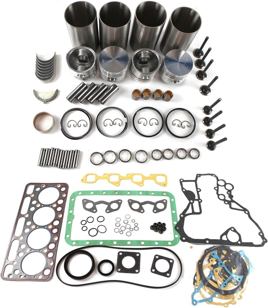New V1702 V1702-IDI Engine Overhaul Engine Rebuild Kit