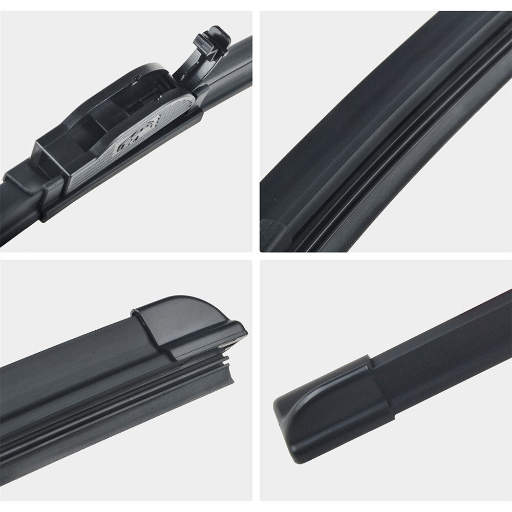 Kisor 26"+17" Windshield Wiper Blades Fit For Nissan Rogue 2014-2020 2023,2PC