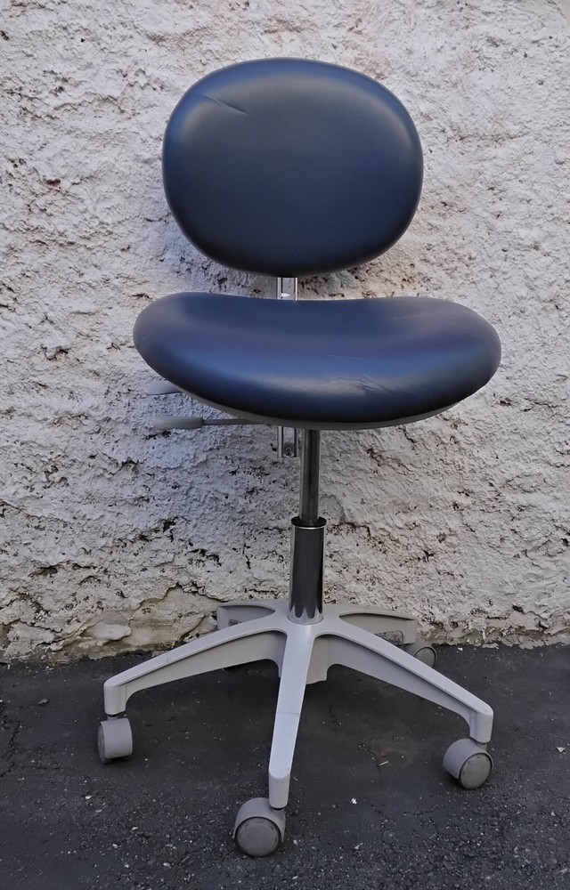 Dental Doctor's Stool Seat Adjustable