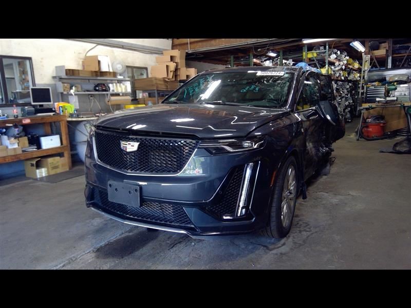 Radio Display Driver Information Display Screen Fits 20-23 XT6 84848671