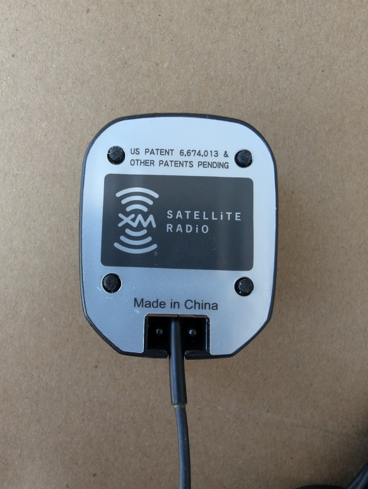 NEW Sirius XM NGVA3 - Best Satellite Car Antenna on the Market! NGVA1 OEM 23 Ft