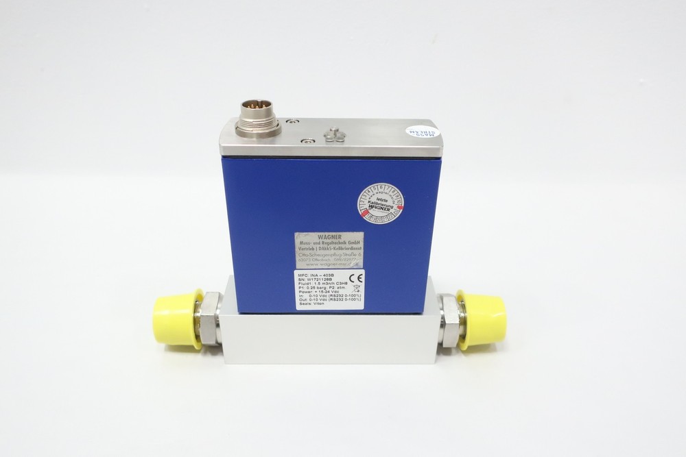Bronkhorst INA-403B Mass Flow Meter