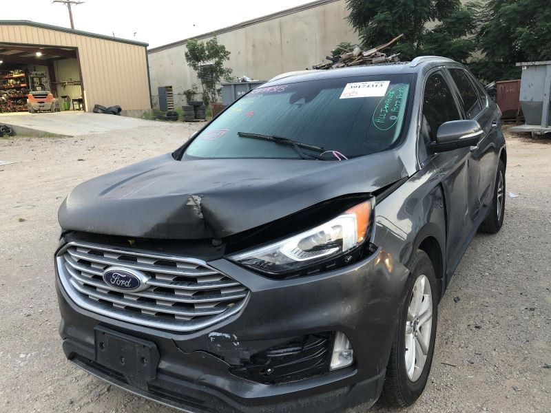 Camera/Projector Radar Unit Rear Fits 19-20 EDGE 885622