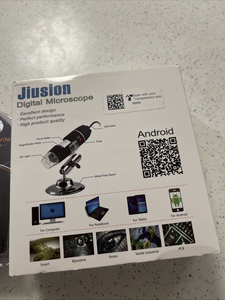 Jiusion Digital Microscope