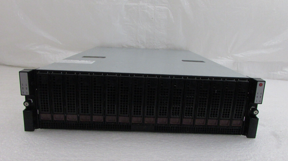 Supermicro SYS-6036ST-6LR Super-Server 3U 16-Bay Rackmount Server Chassis