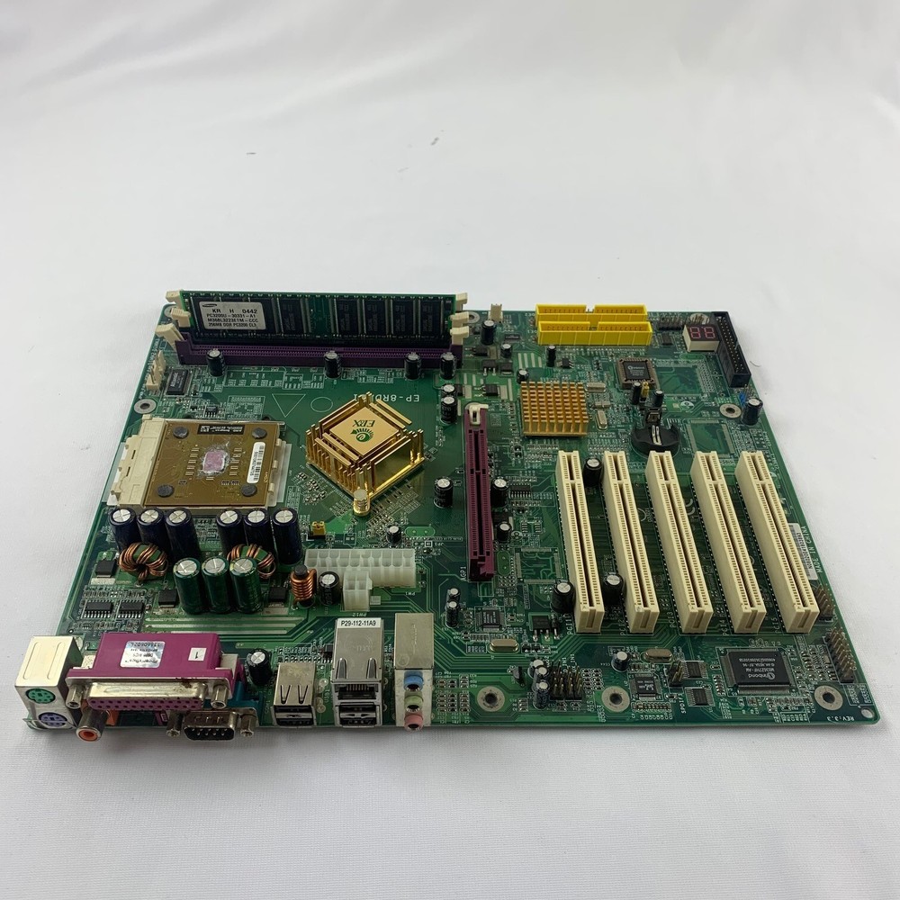 Epox EP-8RDA3I Socket 462 AMD Motherboard