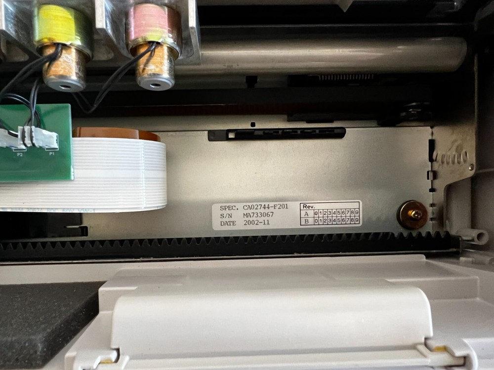ViewPlus Tiger Max 081401 Braille Embosser - Power Tested Only
