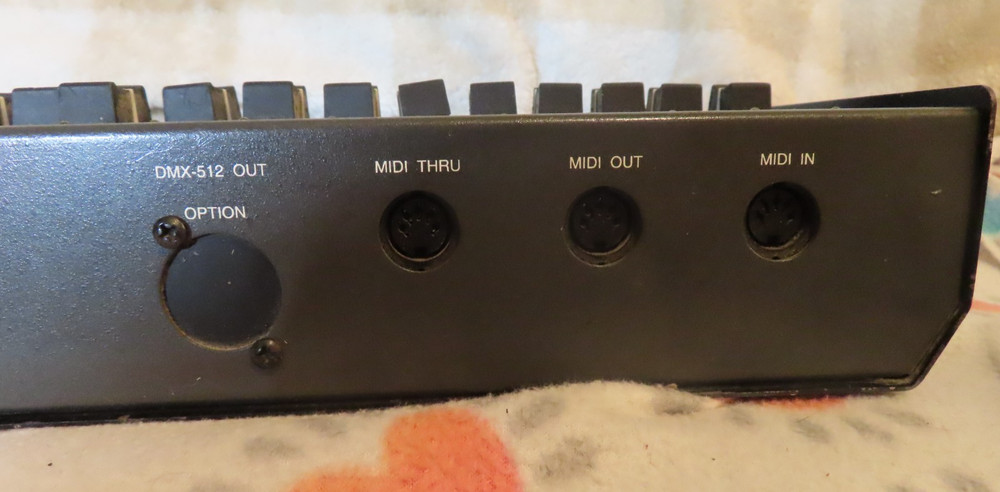 NSI MC 1616 Memory Lighting Controller Board, READ!!!