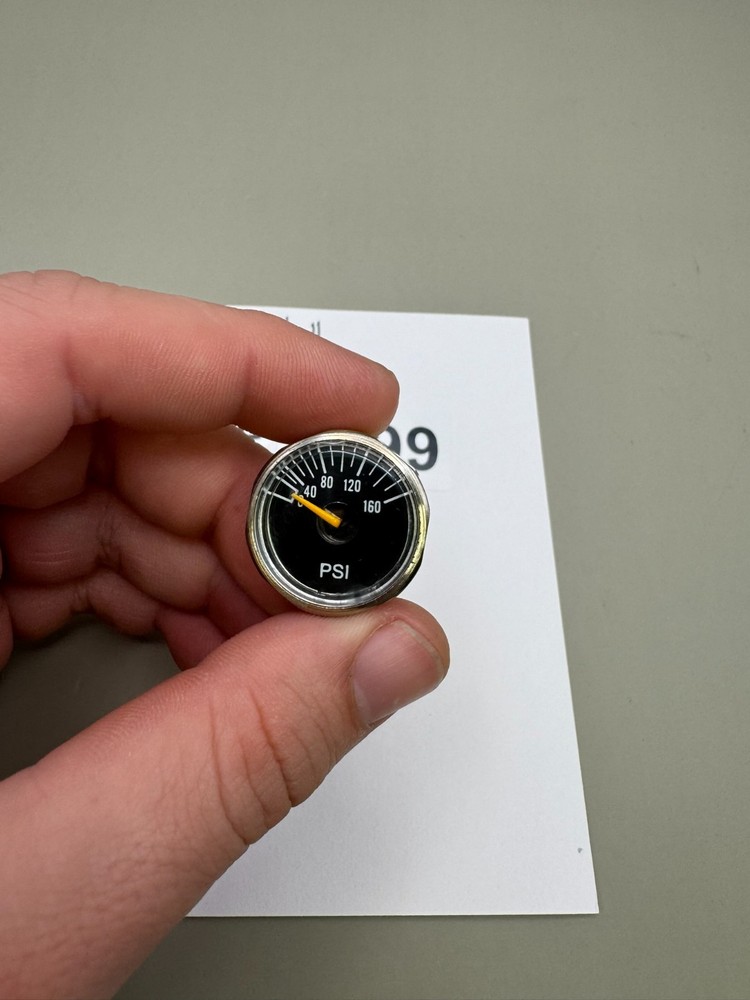 Paintball O-160 Gauge