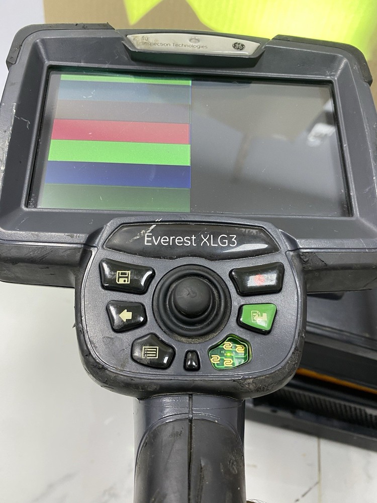 GE Inspection Technologies Everest XLG3 (without Camera Probe)