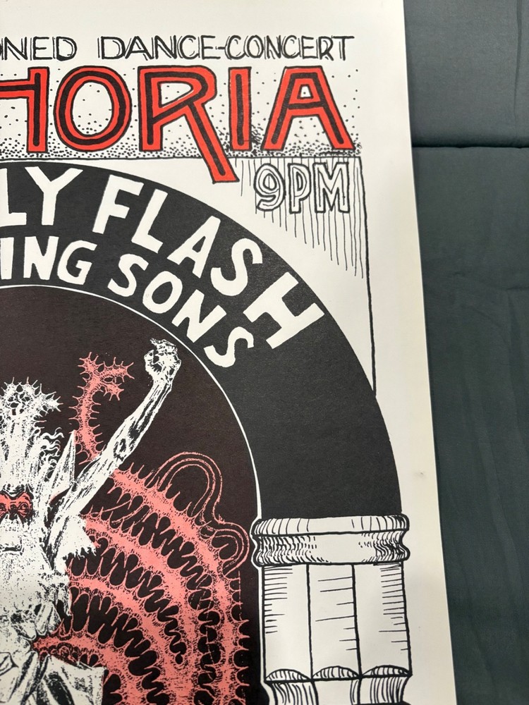 Euphoria - Avalon Ballroom 1966 FD-7