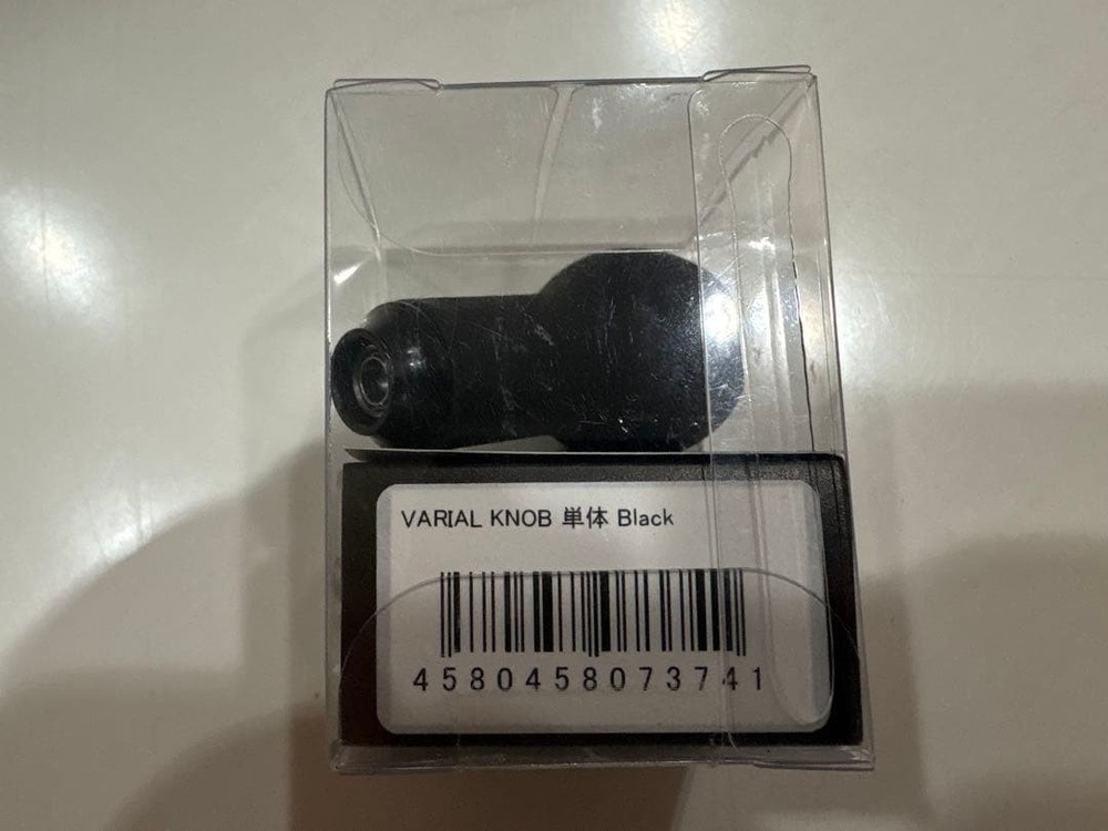 DRT ARIAL Knob Black ARIAL knob