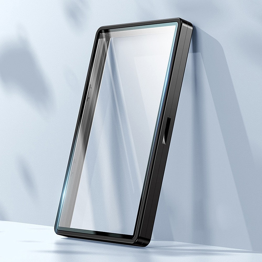 Graded Cards Protector Stackable Magnetic Trading Cards Case for 35PT BGS Slabs