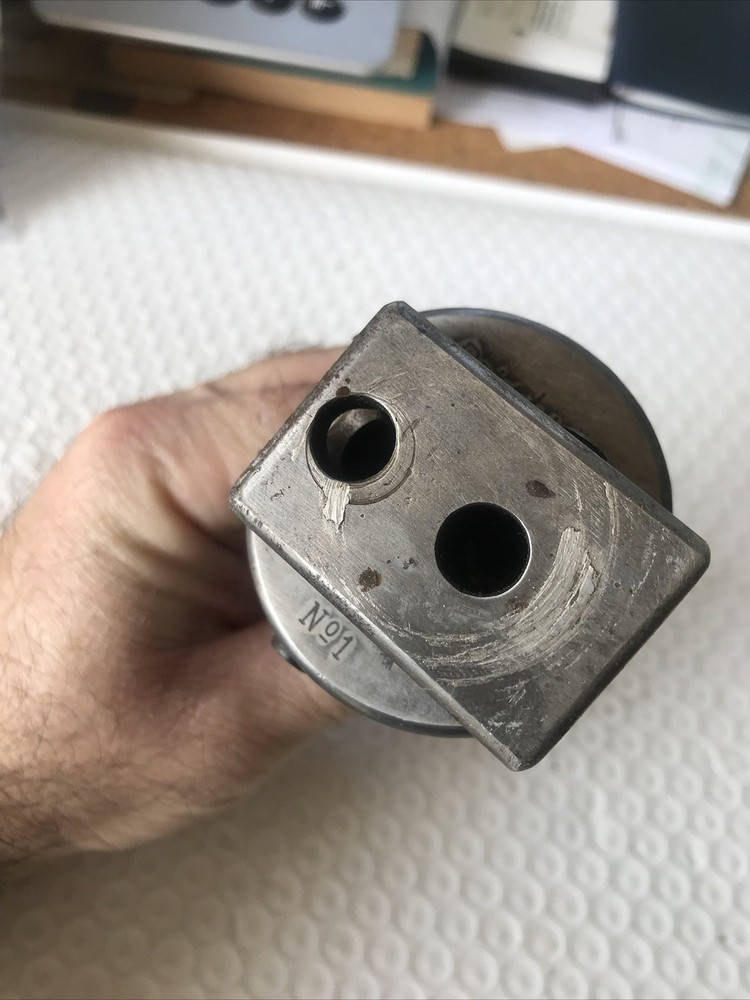 BRIDGEPORT NO 1 BORING HEAD