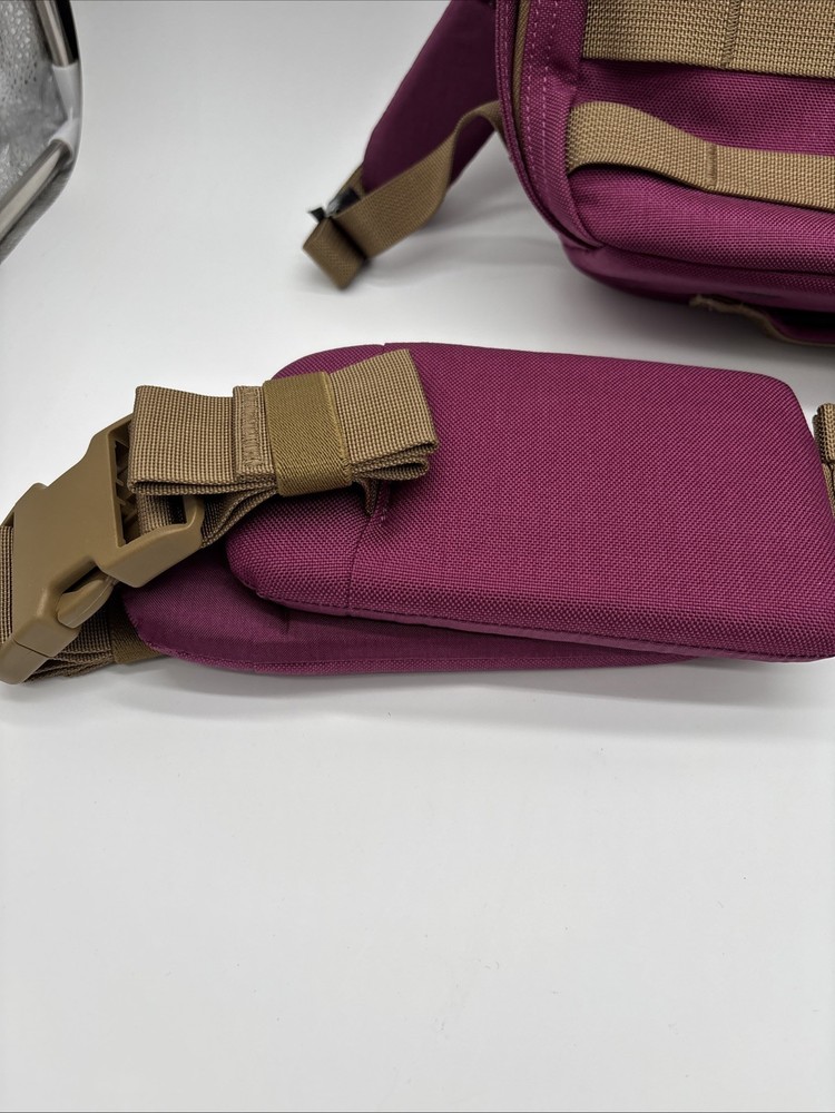 goruck rucker 4.0 15l baton rogue backpack
