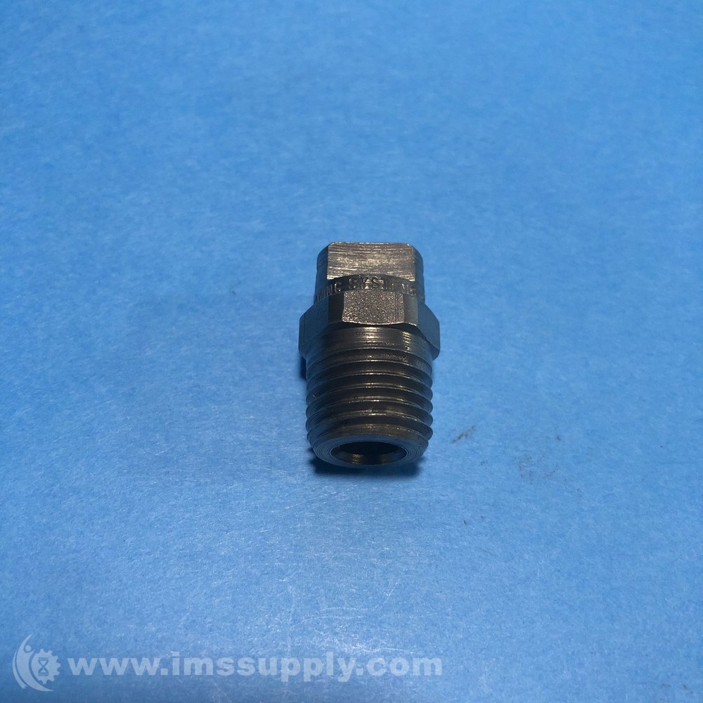 Spraying Systems Mfg 15035 Flat Spray Nozzle FNIP