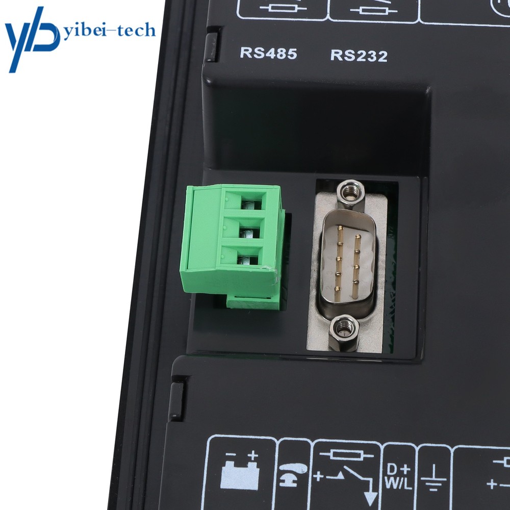 1PC DSE-7310 DSE7310 Deep Sea Generator Load Share Auto Start Control Module