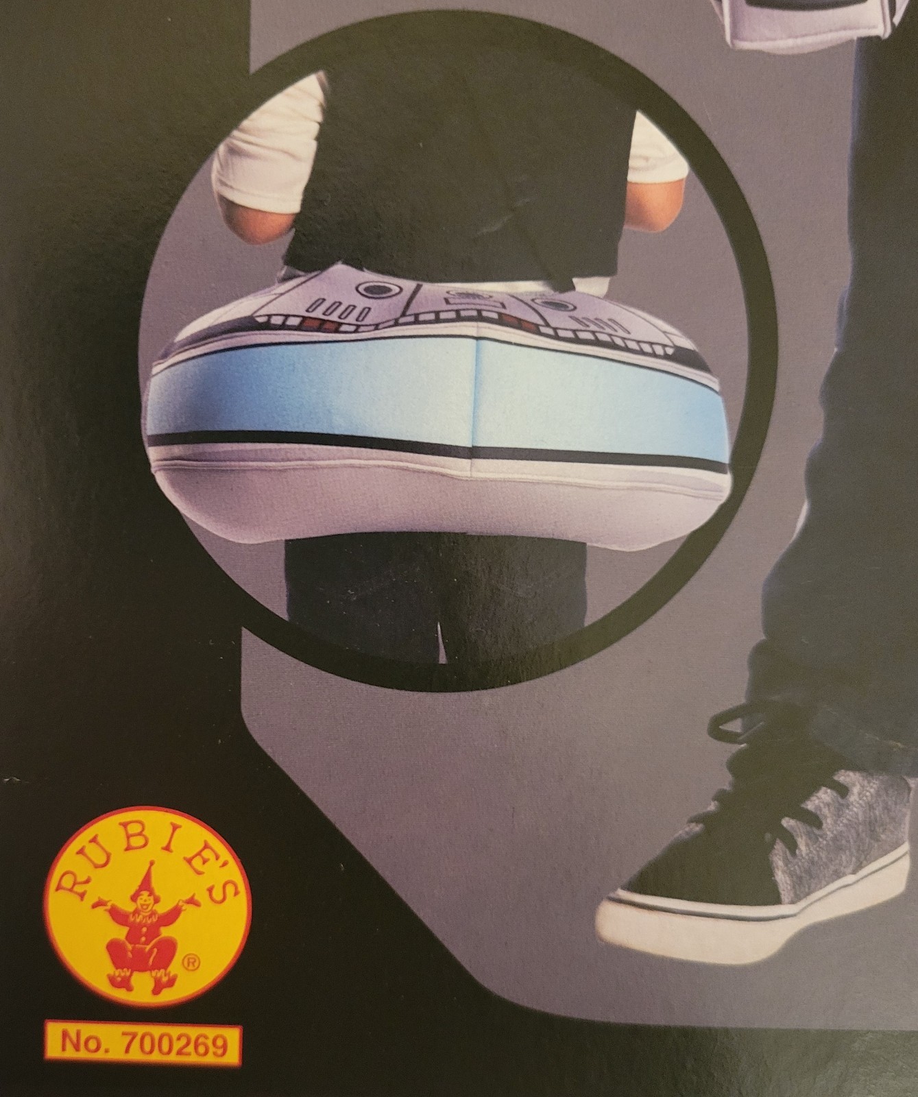 Star Wars MILLENNIUM FALCON Toddler Foam Costume Cosplay One Size Rubies 700269