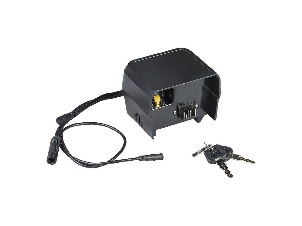 Hydrive Rack Mount Battery Dock One size Black