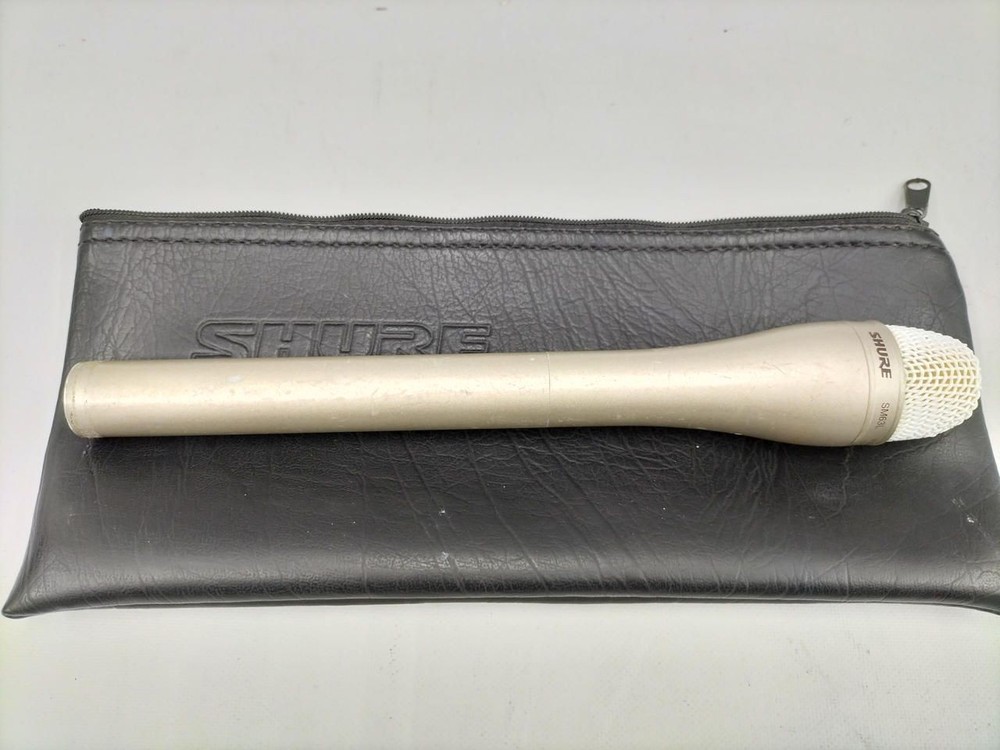 Shure Dynamic Microphone SM63L Used