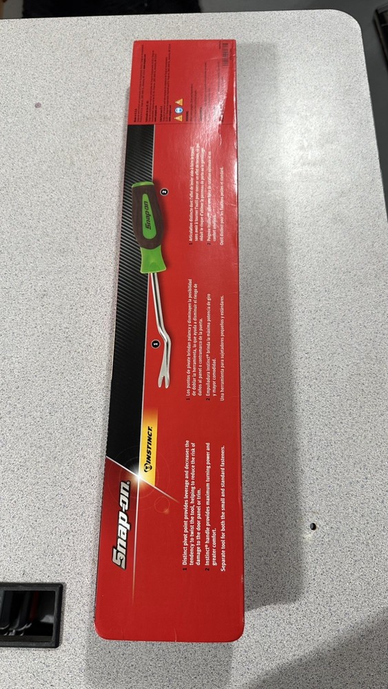 Snap On Pakty101 Prying Tool Holder Trim Tool Holder