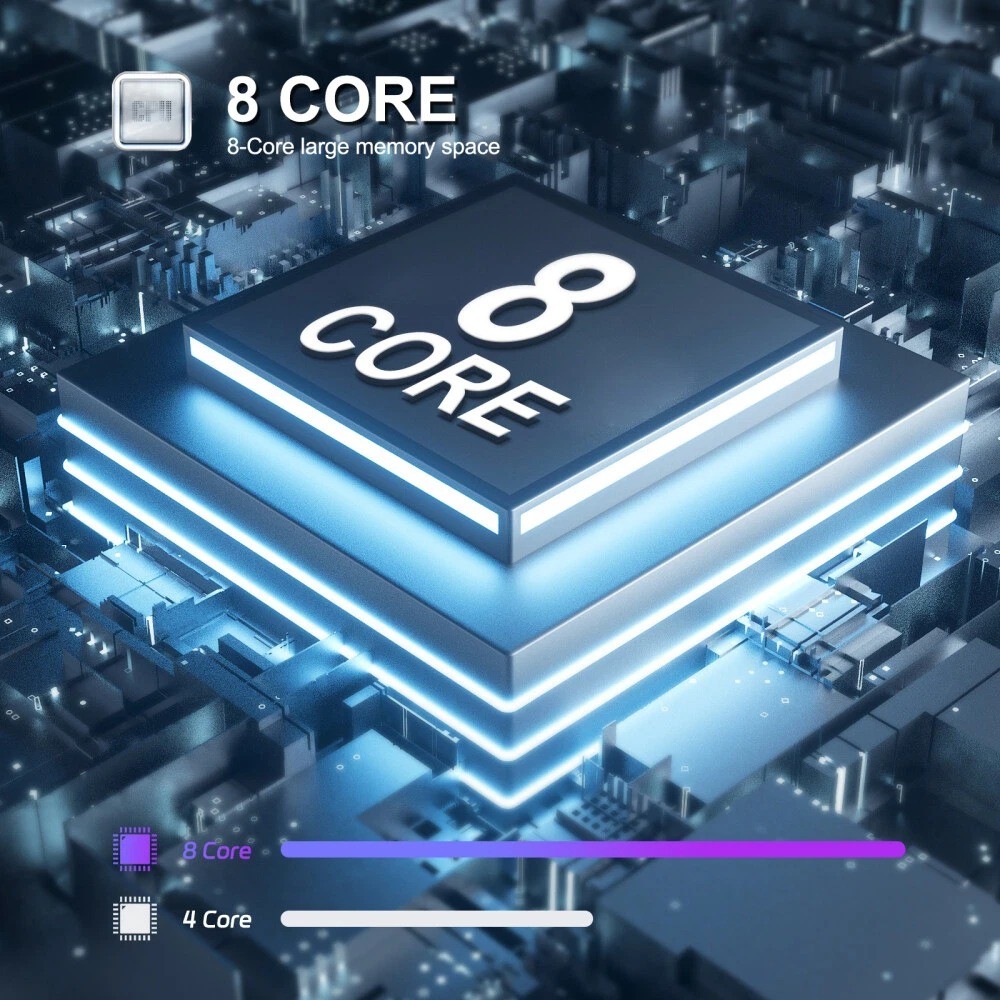 For 2002-2005 Dodge Ram Apple CarPlay Car Radio 8-Core 64GB Android 15 GPS WIFI