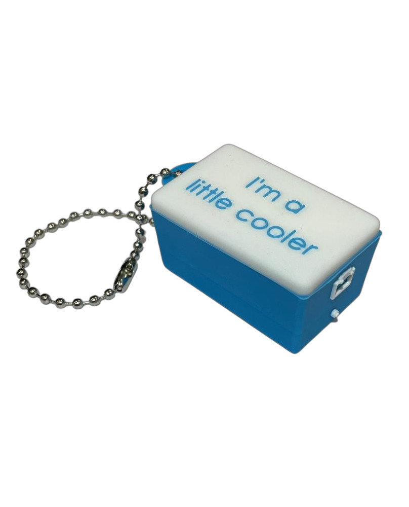 Little Cooler Keychain