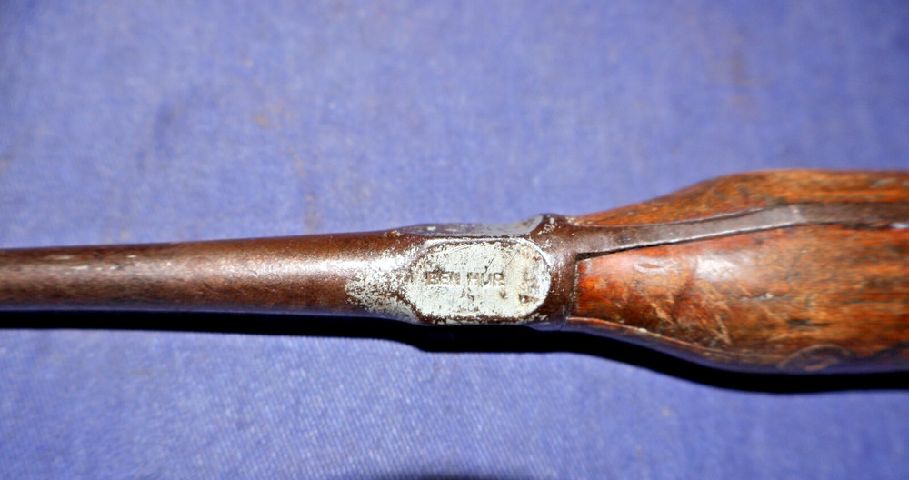 BEN HUR SPLIT HANDLE SCREWDRIVER FOR RESTORATION
