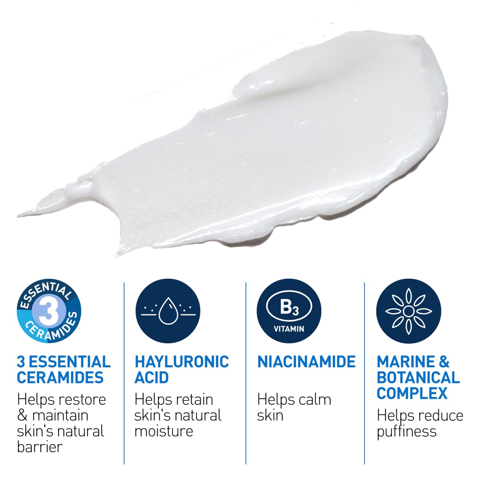 2 Pack CeraVe Eye Repair Cream 0.5 oz for Dark Circles & Puffiness FREE SHIPPING