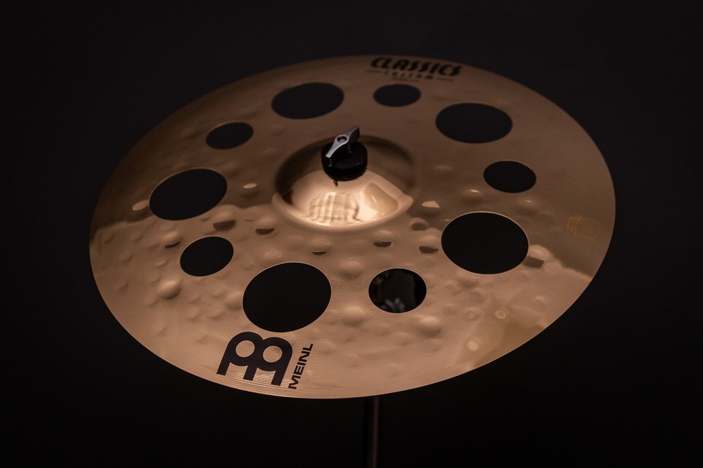 Meinl 18" Classics Custom Trash Crash