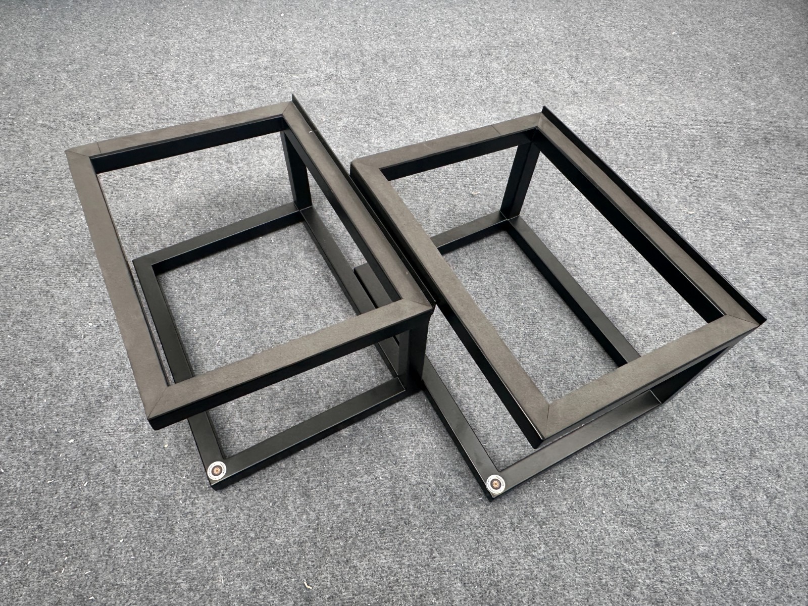 Steel Stands for Speakers: JBL 4425, JBL 4429 – 10-YEAR WARRANTY