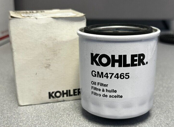 Kohler Oil FIlter (GM47465)