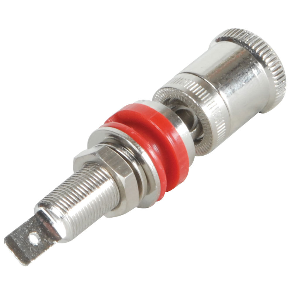 Dayton Audio BPP-NI Premium Binding Post Pair Nickel