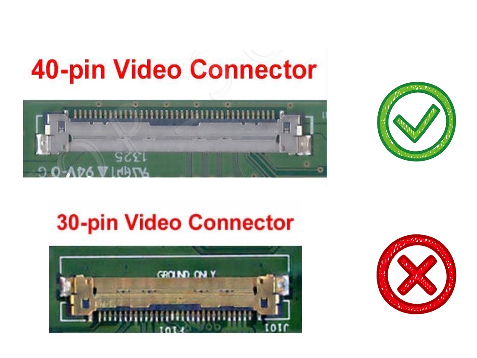 NT156WHM-T03 V8.1 Replacement Touch Panel 15.6 HD LCD Touch Screen Digitizer