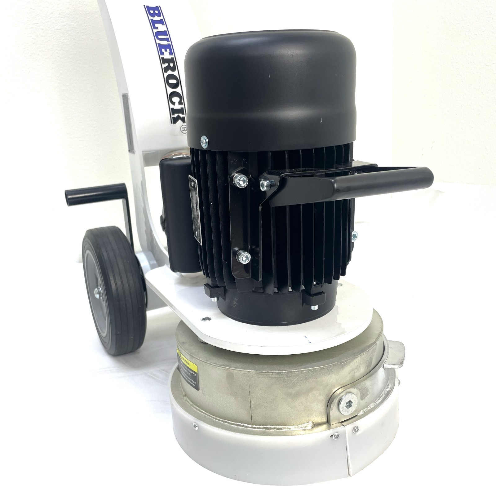 BLUEROCK 10FG Wet & Dry 10" 250mm Concrete Floor Grinder 1.5HP Electric Machine