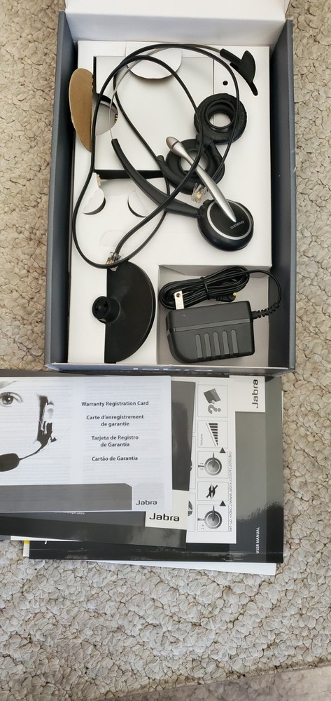 NIB Jabra GN9120 Wireless headset