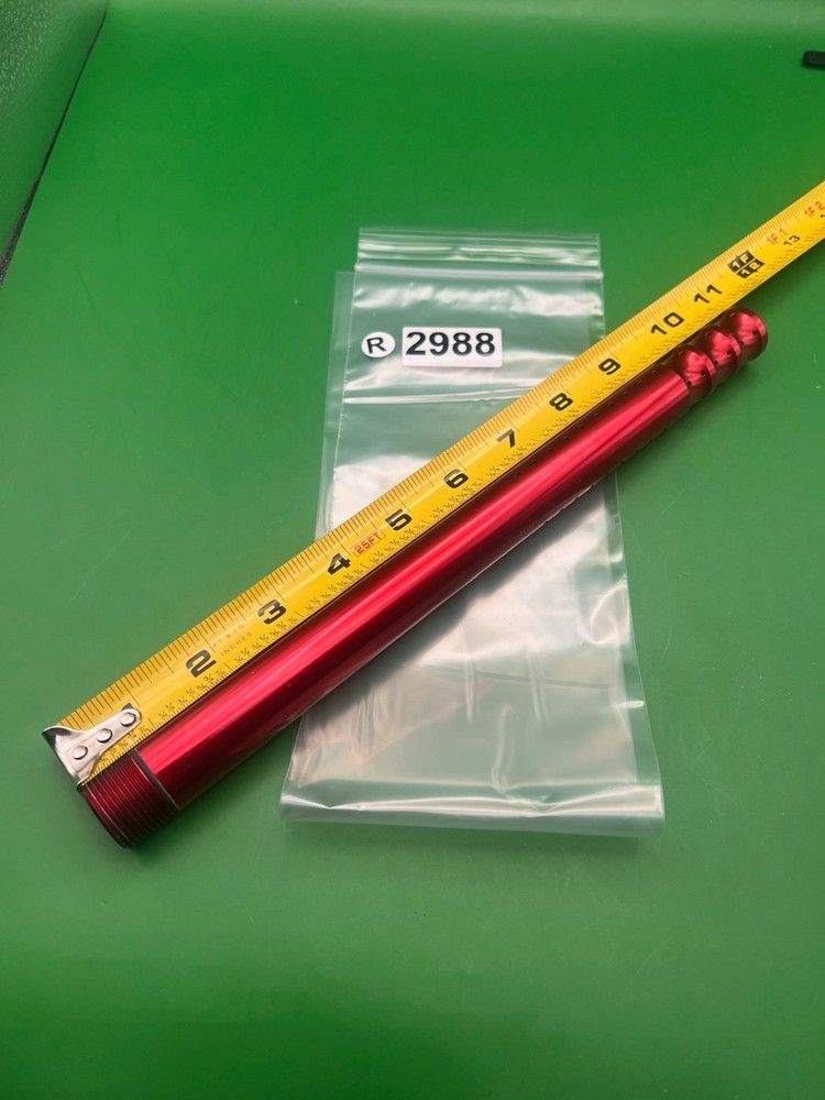 CP Paintball Barrel Red Tip