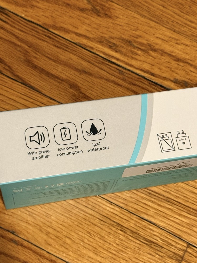 Wireless Headset Glasses It Sounds Great!