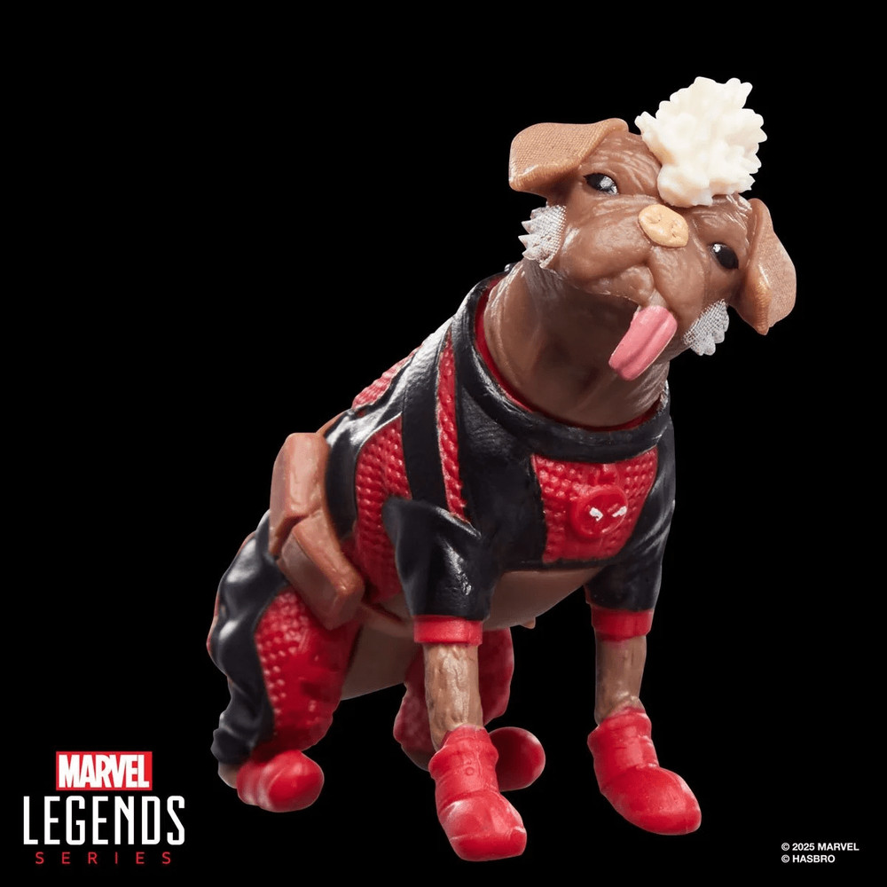 Marvel Legends Deadpool & Dogpool 6-Inch Action Figure 2‑Pack by Hasbro - Marvel