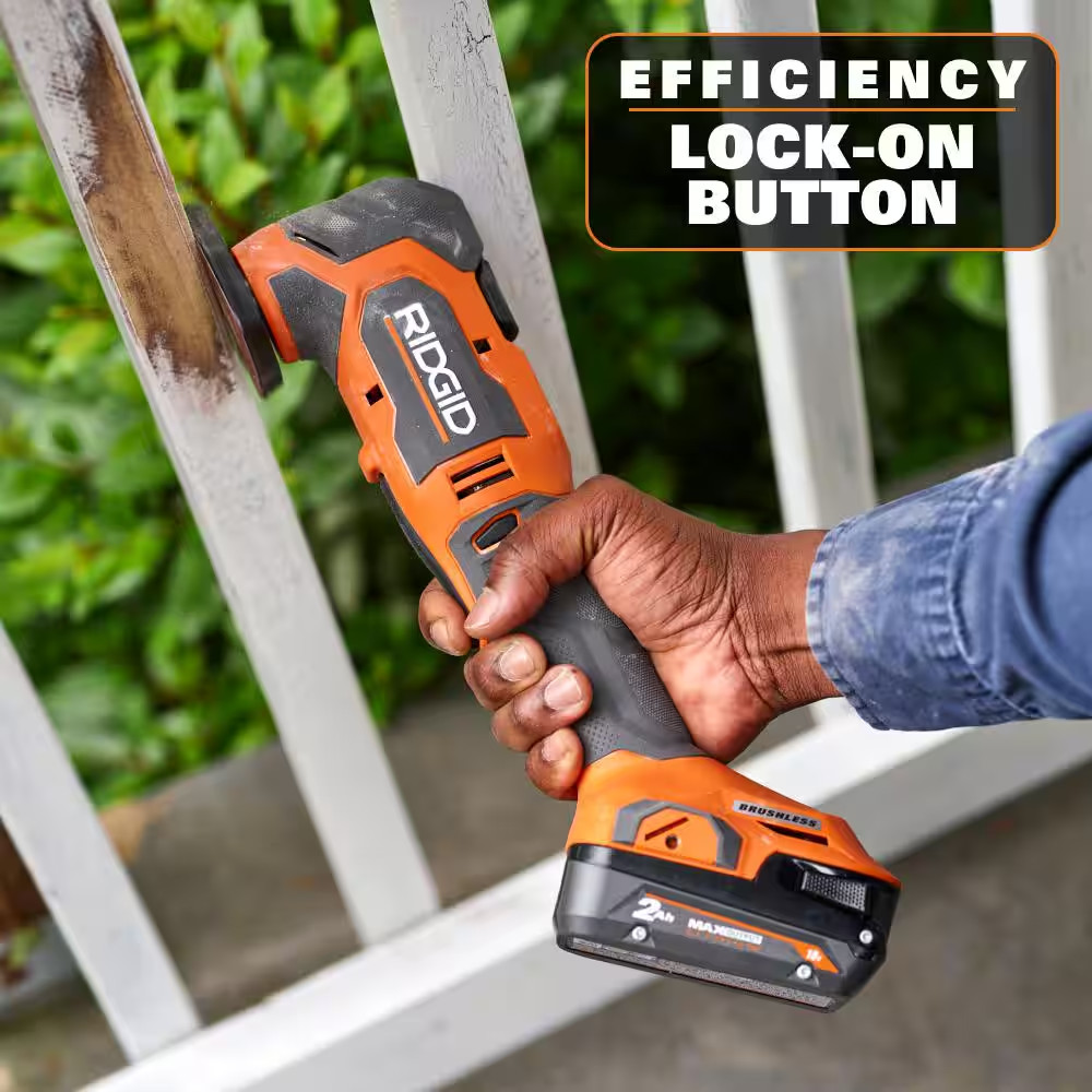18V Brushless Cordless Multi-Tool (Tool Only)