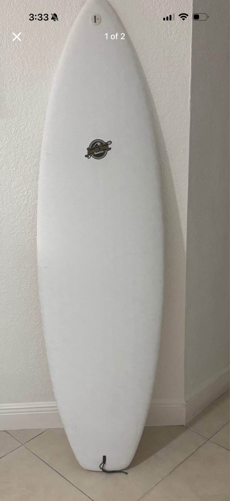 South Bay Surfboard 6’ Hybrid